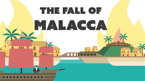 The Fall of Malacca: A Pivotal Moment in Southeast Asian Trade and Portuguese Imperial Expansion