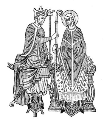 The Investiture of Metropolitan Alexy in 1354: A Political Chess Match Between Church and Tsar