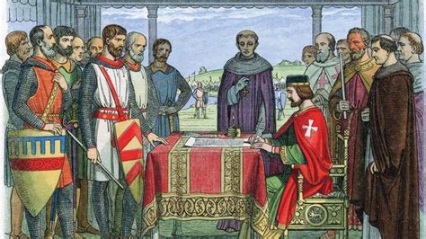 The Provisions of Oxford: A Magna Carta for Barons and an Echo Through History