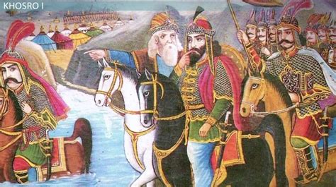 The Revolt of Mazdak;  A Religious and Social Uprising Against the Sasanian Empire in 6th Century Persia