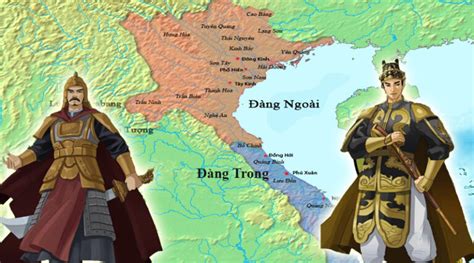 The Trịnh–Nguyễn War; A Three-Century Power Struggle Marking Vietnamese History