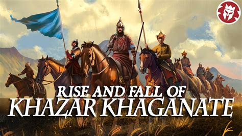 The Bulgaro-Khazar War: Rise of a Mighty Khaganate and a Tangled Web of Slavic Alliances.