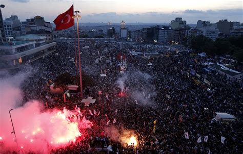 The Gezi Park Protests: A Catalyst for Social Change and a Test of Democratic Values in Turkey