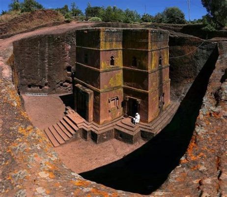 The Zagwe Dynasty's Rise and Construction of Rock-Hewn Churches: A Testament to Ethiopian Ingenuity and Faith